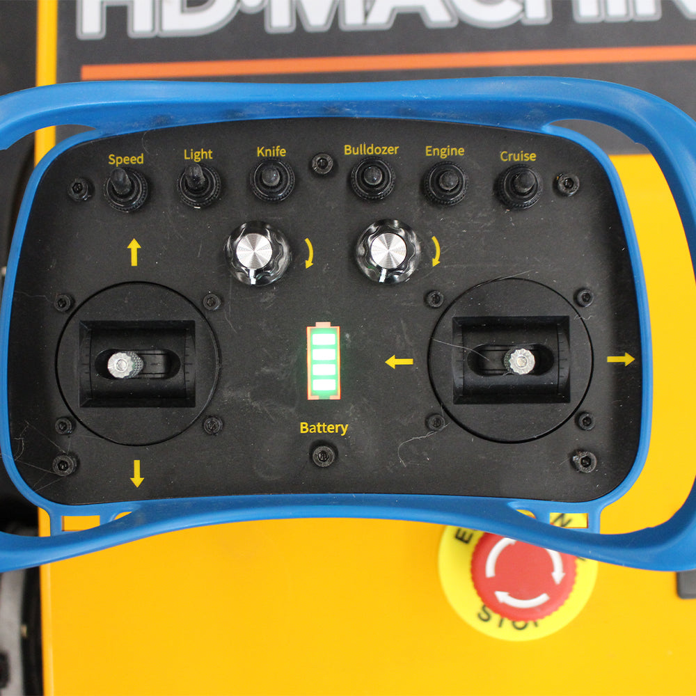 HD-550W
